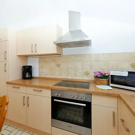 Apartmán Bergluft Chiemgau *