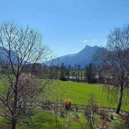 Bergluft Chiemgau