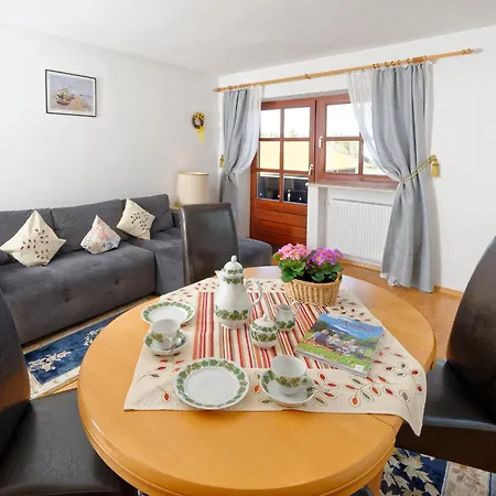 Apartmán Bergluft Chiemgau *