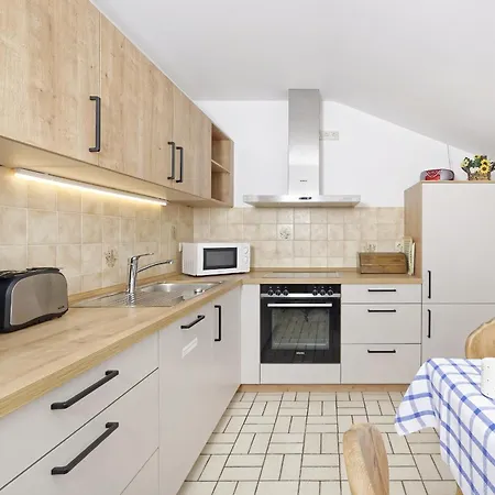 Apartment Bergluft Chiemgau
