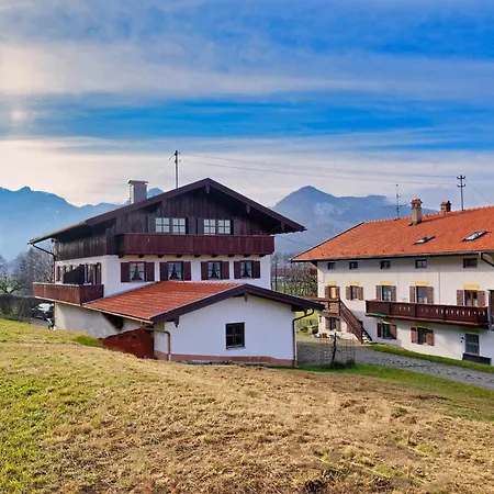 Apartment Bergluft Chiemgau *