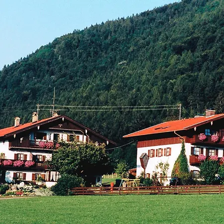 Apartmán Bergluft Chiemgau