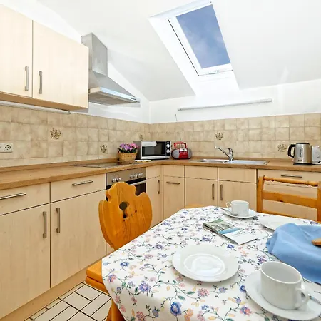 Apartment Bergluft Chiemgau