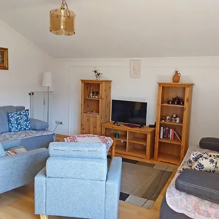 Apartmán Bergluft Chiemgau *