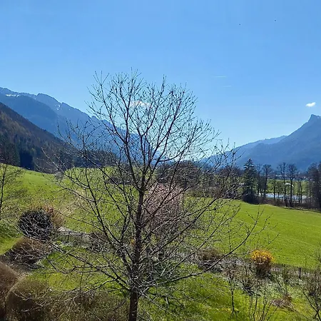 Bergluft Chiemgau