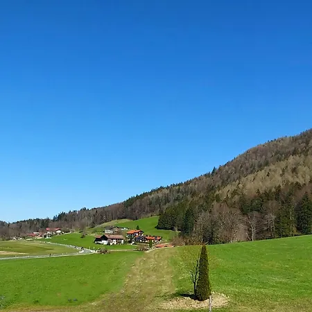 Apartment Bergluft Chiemgau *