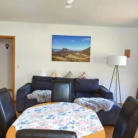 Apartment Bergluft Chiemgau Aschau im Chiemgau